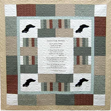 Forever Home Quilt