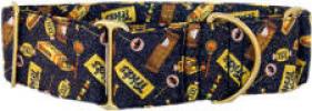 Fancy Collar: MB209-1.5 - Click For Enlargement