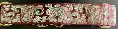 Fancy Collar: MB128-1.5 - Click For Enlargement