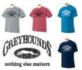 P-14 Nothing Else Matters - Unisex T - Click For Enlargement