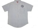 Denim Shirt - Short Sleeve - Click For Enlargement