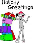 GW: Winter Greetings Cards - Click For Enlargement