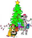 GW: Holiday Lights Cards - Click For Enlargement