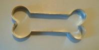 Cookie Cutter, Dog Bone - Click For Enlargement