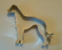 Cookie Cutter, Greyhound - Click For Enlargement