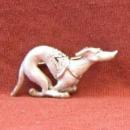 Greyhound Racing #2 sparkle pin - Click For Enlargement