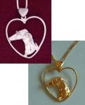 Heart Pendant - Click For Enlargement